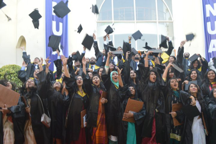 National Law Institute University, Bhopal Passing out Event of National Law Institute University